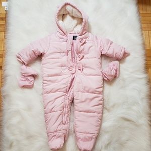 Baby winter suit 6-9 months